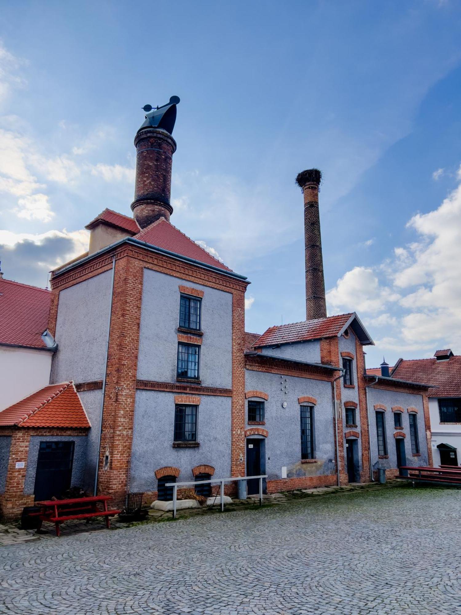 Pivovarsky Hotel Dalesice Luaran gambar